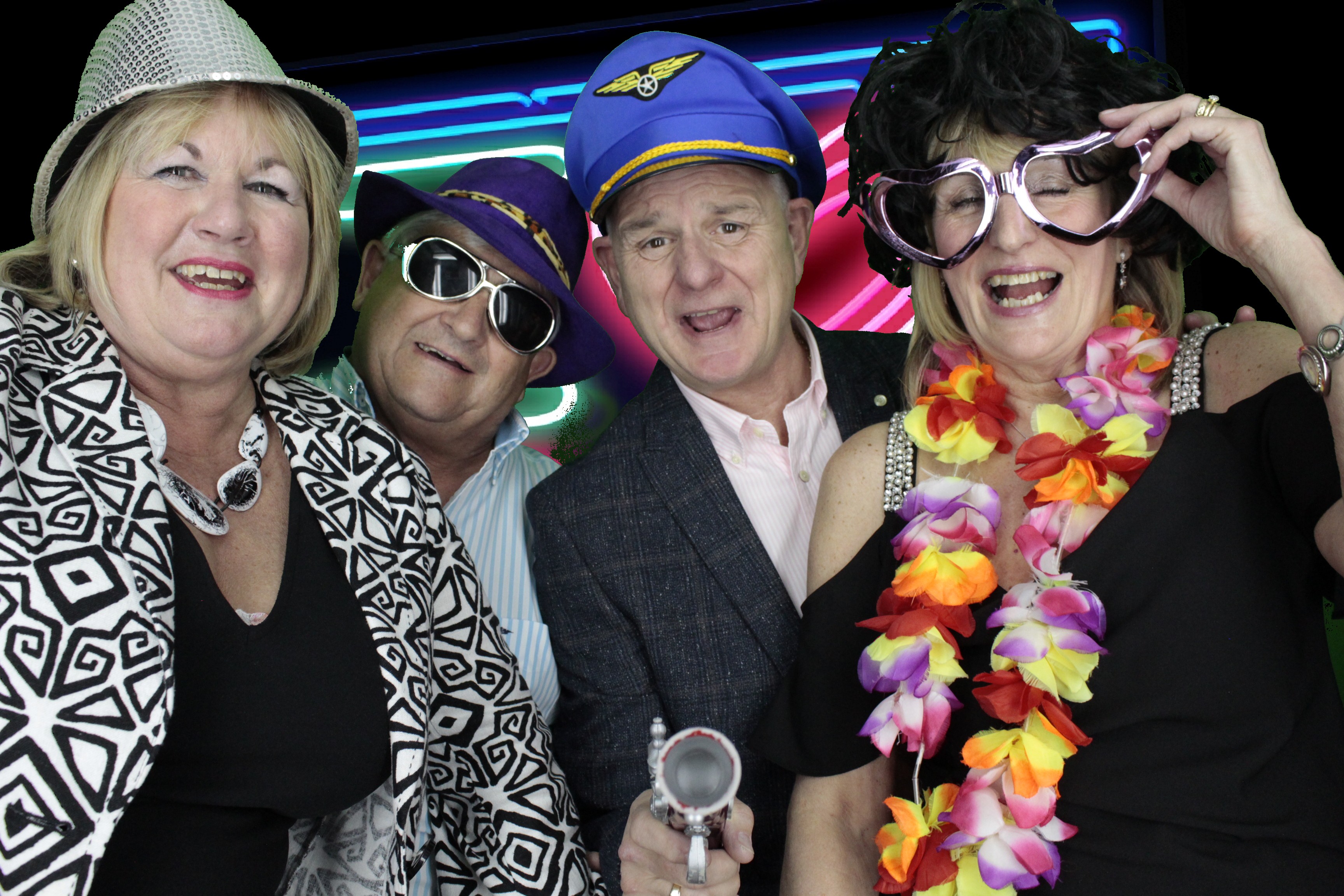 Steve's 65th & Susan 60th Birthday | View more photos from the event at gallery.myphotoboothexperience.co.uk/u/MyPhotoBoothExperienceLtd/Steves-65th-Susan-60th-Birthday
